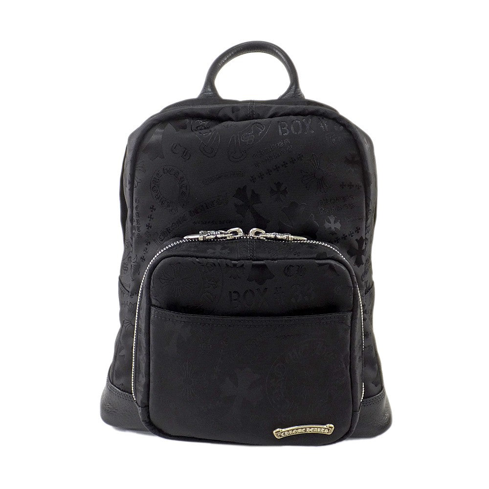 Chrome Hearts Stencil 7th Grade Backpack