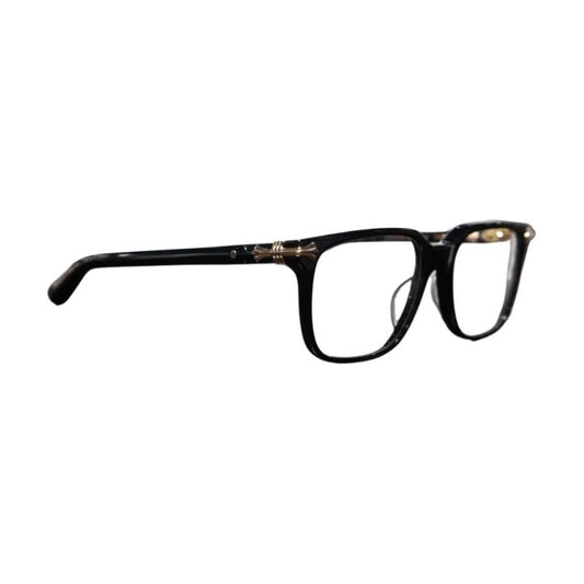 Chrome Hearts Thirst Trap Glasses Black/Gold