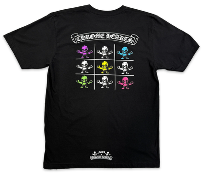 Chrome Hearts Foti Tik Tak Teeter T-Shirt Black