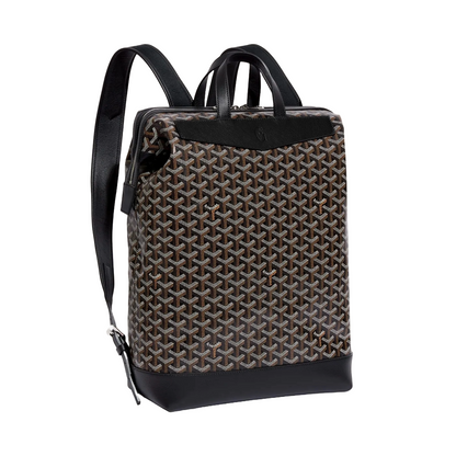 Goyard Cisalpin Backpack Black