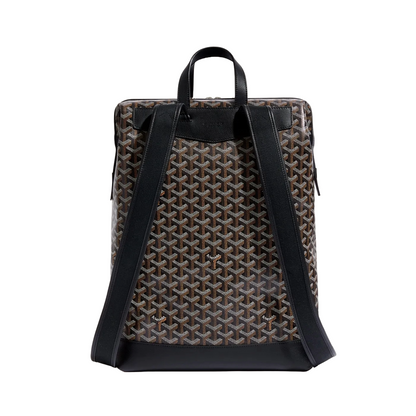 Goyard Cisalpin Backpack Black