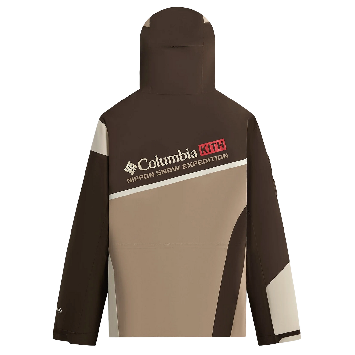 Kith for Columbia 3L Ski Interchange™ Jacket Kindling