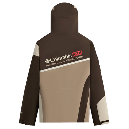Kith for Columbia 3L Ski Interchange™ Jacket Kindling