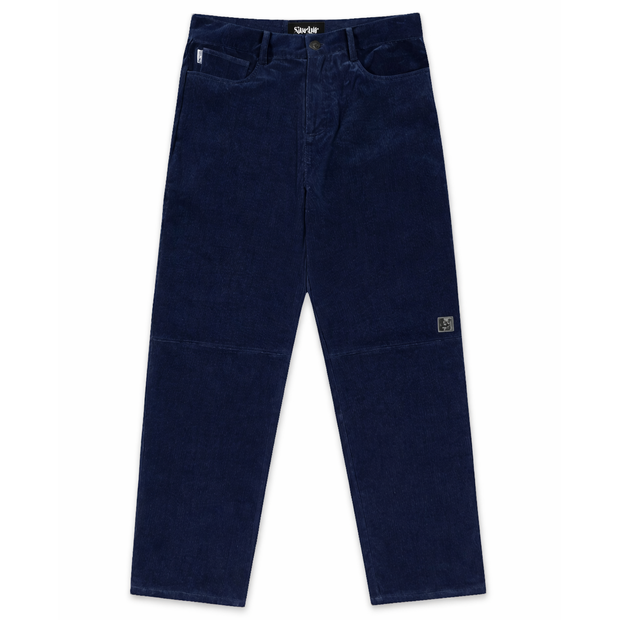 Sinclair Clair Corduroy Pants Navy