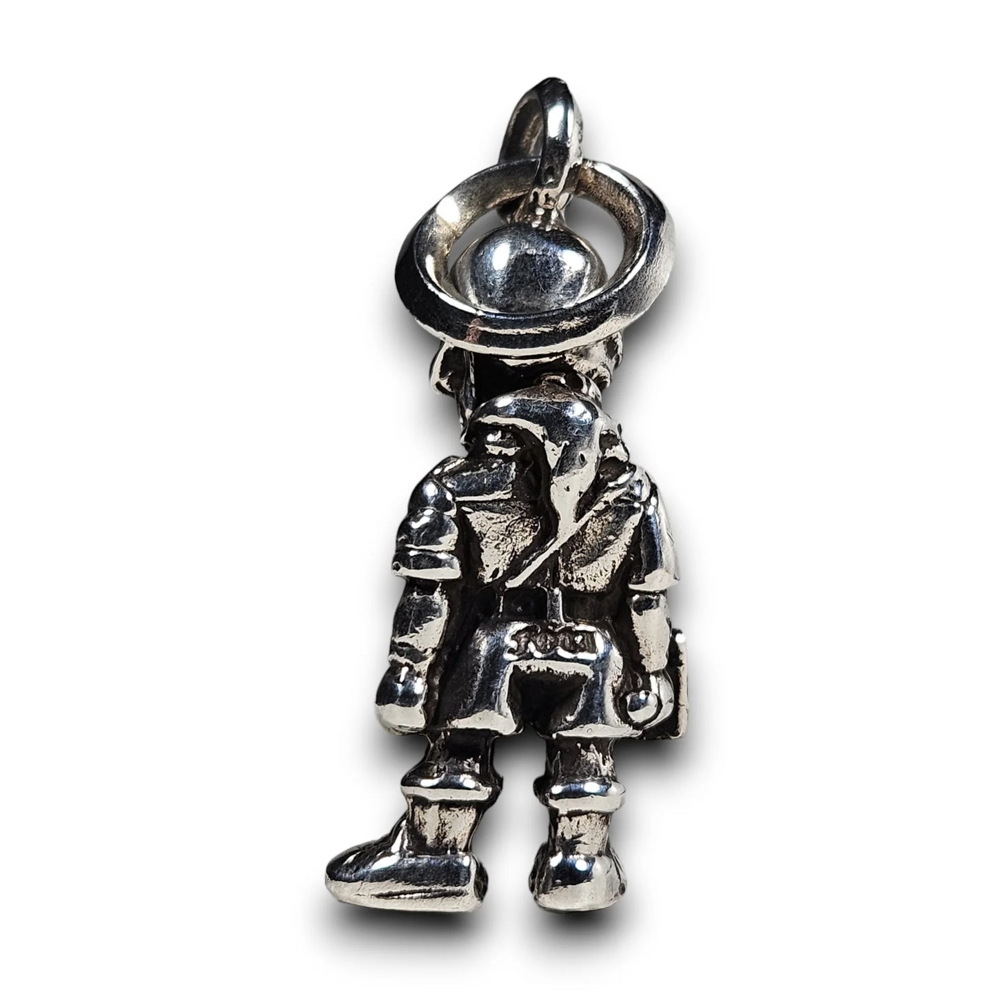 Chrome Hearts Foti Pepe Pendant