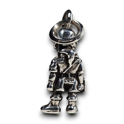 Chrome Hearts Foti Pepe Pendant
