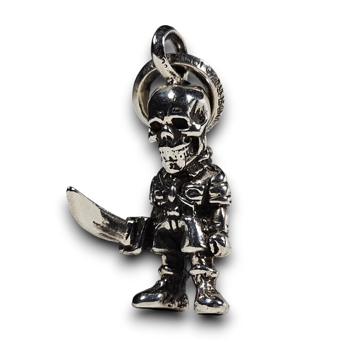 Chrome Hearts Foti Pepe Pendant