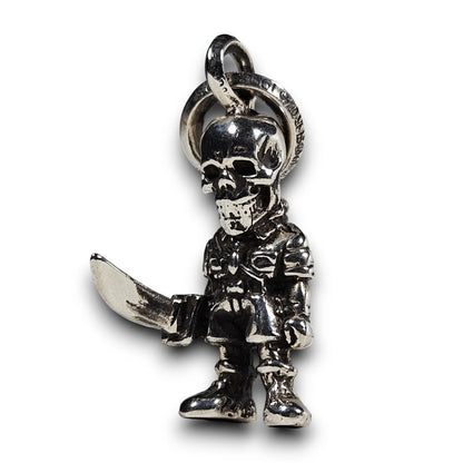 Chrome Hearts Foti Pepe Pendant