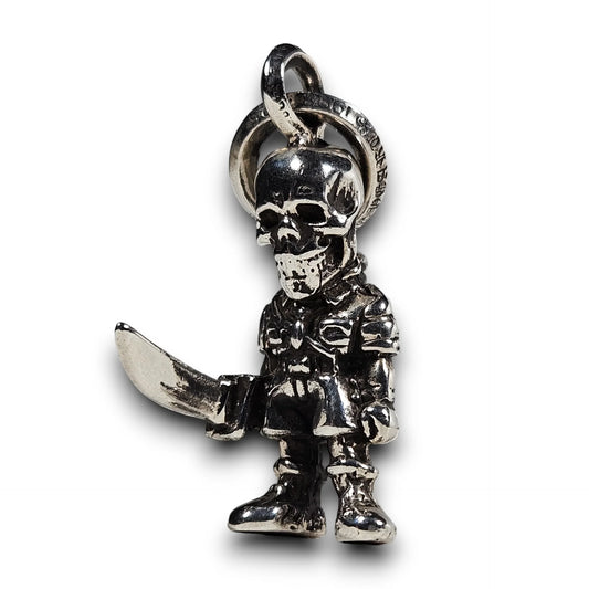 Chrome Hearts Foti Pepe Pendant