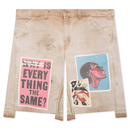 Better With Age Cocktail Carhartt Single-Knee Short Multi