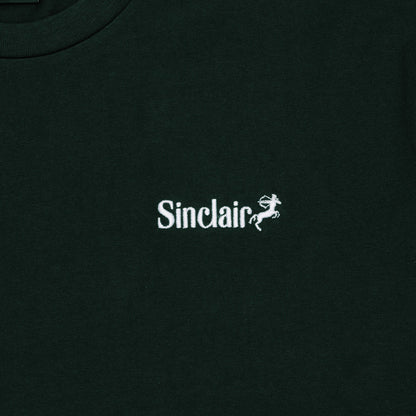 Sinclair Essential Tee Green