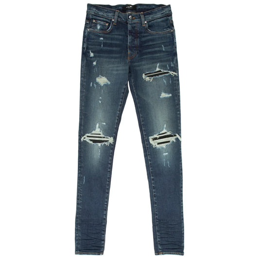 Amiri MX1 Suede Jean Deep Classic