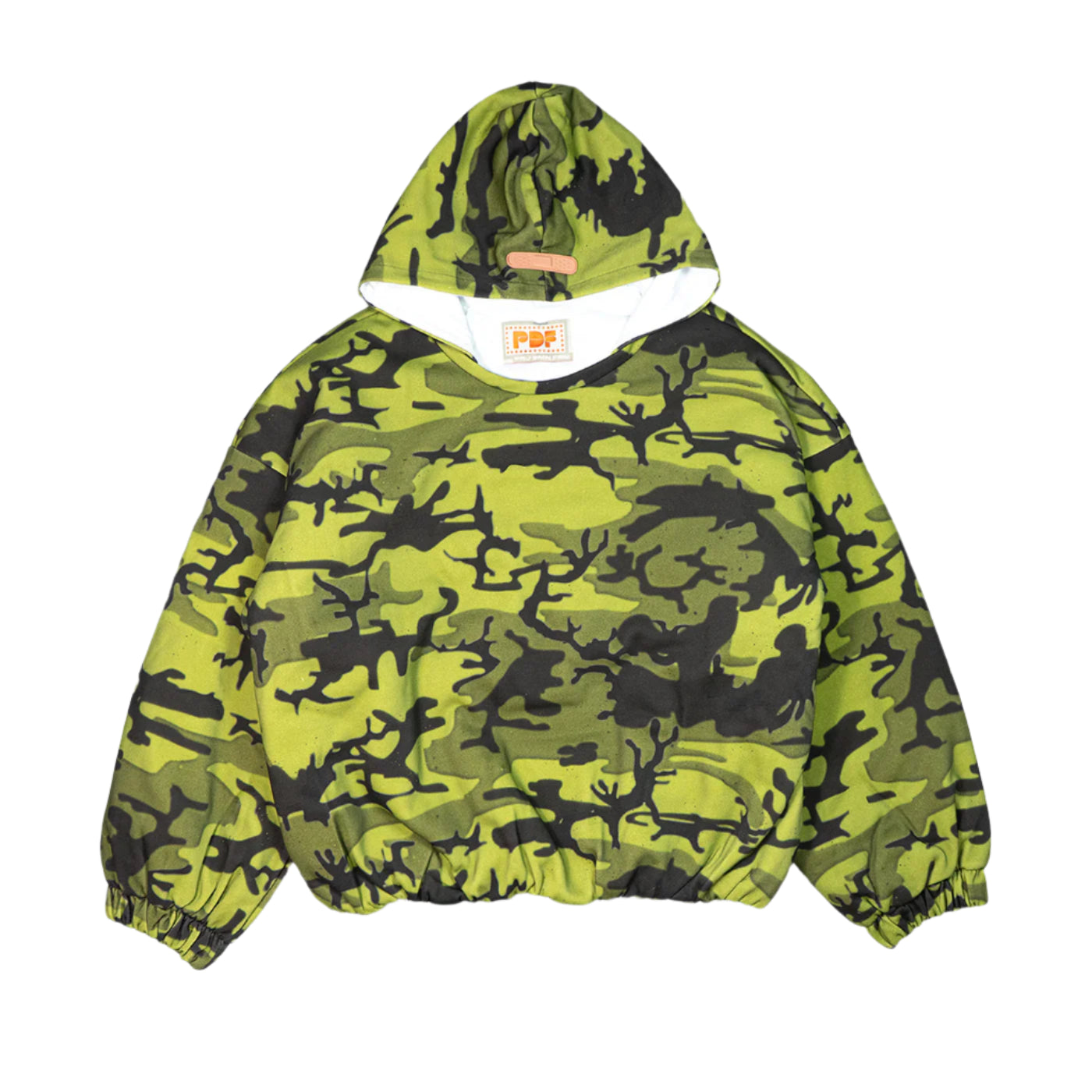 PDF Biggie Hoodie Camo