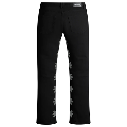 LOSTSHDWS DRKSHDWS Denim Pant Black/Grey