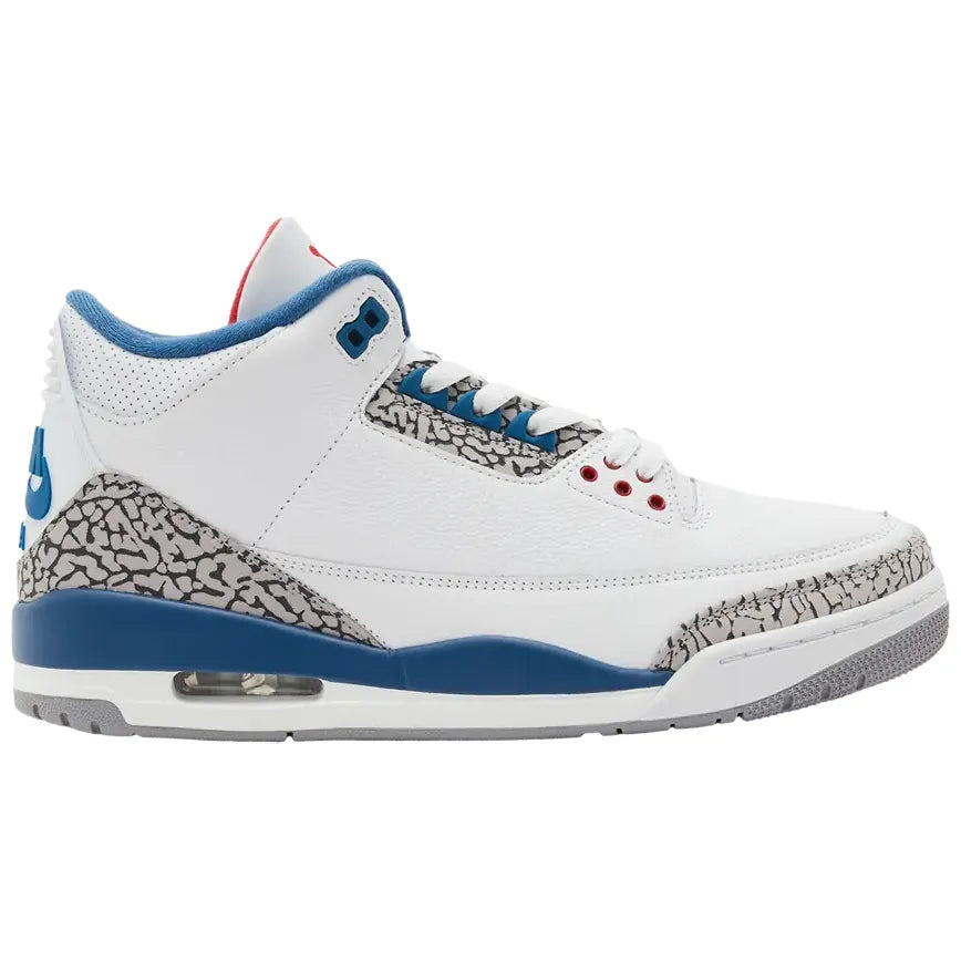 Jordan 3 Retro True Blue (2026) (GS)