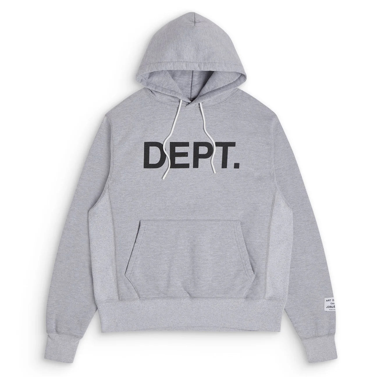 Gallery Dept. P/O Hoodie Heather Grey