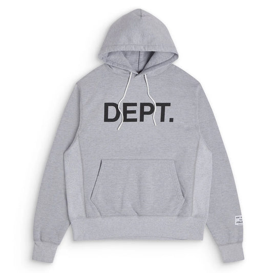 Gallery Dept. P/O Hoodie Heather Grey