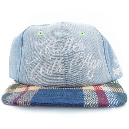 *Better With Age Heritage Reconstructed Hat Multi