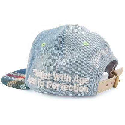 *Better With Age Heritage Reconstructed Hat Multi