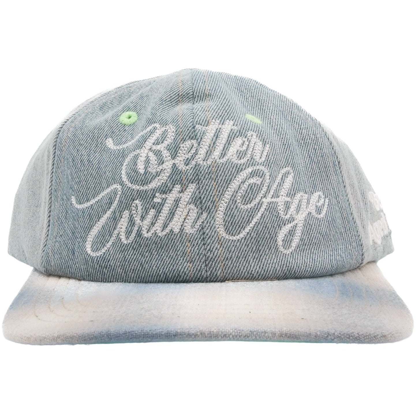 *Better With Age Heritage Reconstructed Hat Multi