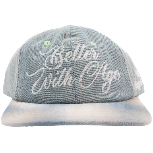 *Better With Age Heritage Reconstructed Hat Multi