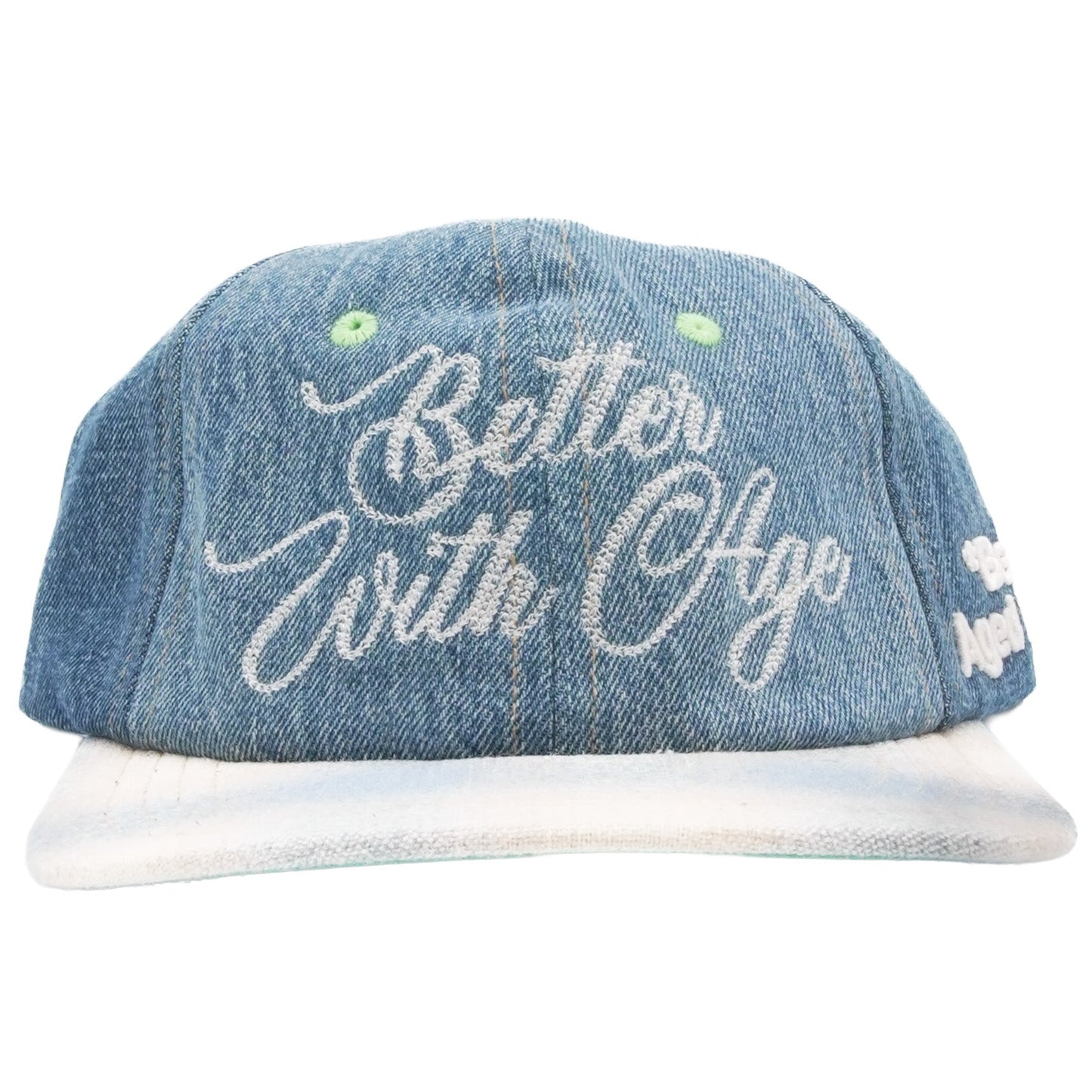 *Better With Age Heritage Reconstructed Hat Multi