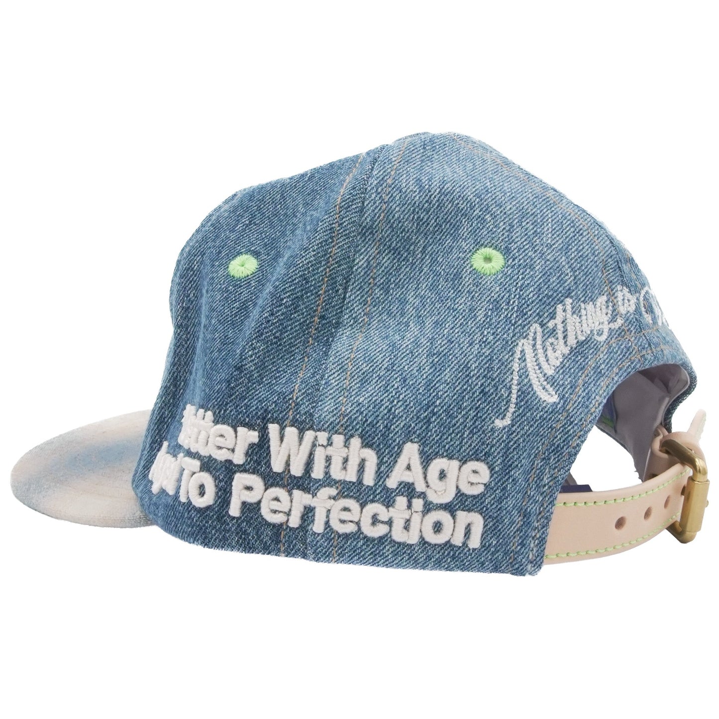 *Better With Age Heritage Reconstructed Hat Multi