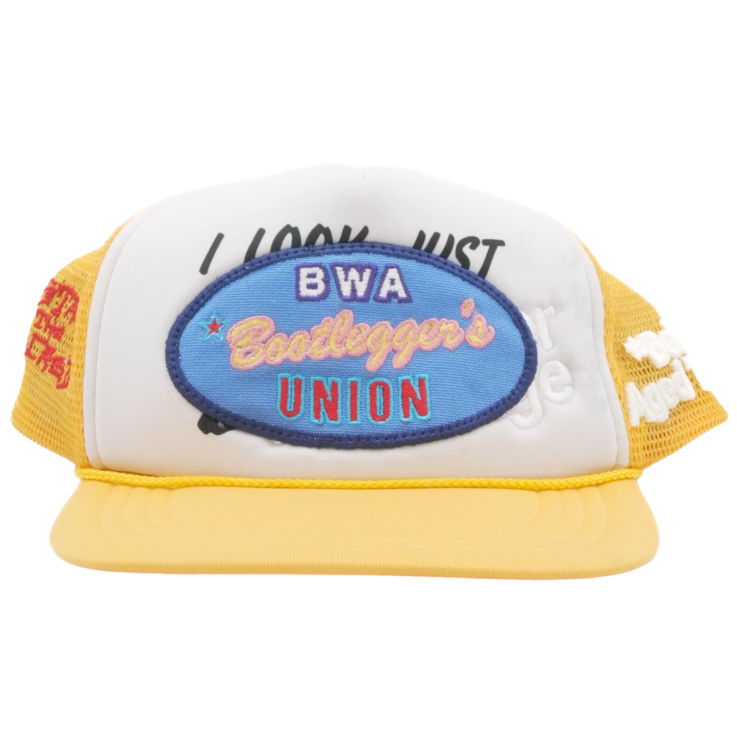 *Better With Age Bootlegger's Union Hat Multi