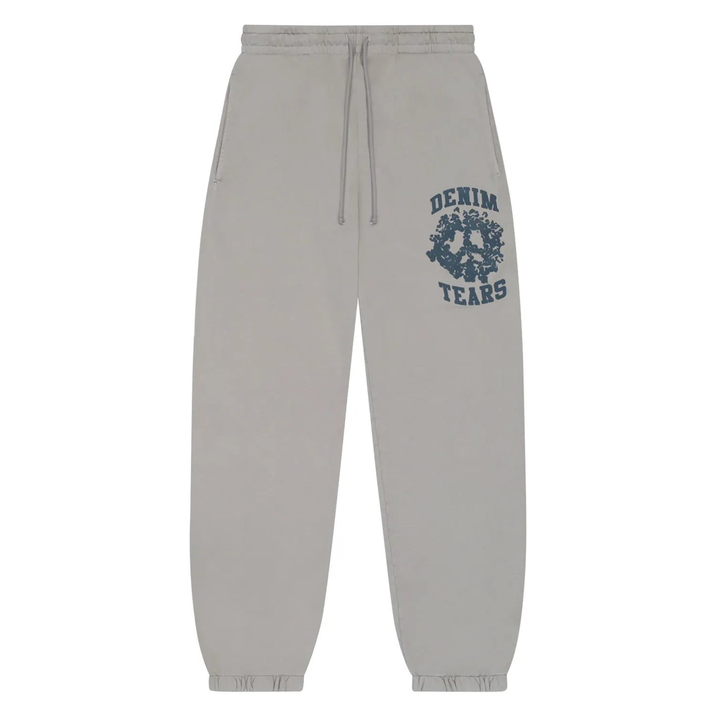 Denim Tears Denim University Sweatpants Grey
