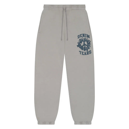 Denim Tears Denim University Sweatpants Grey