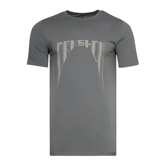 Rick Owens DRKSHDW Level T T-Shirt Stone/Pearl