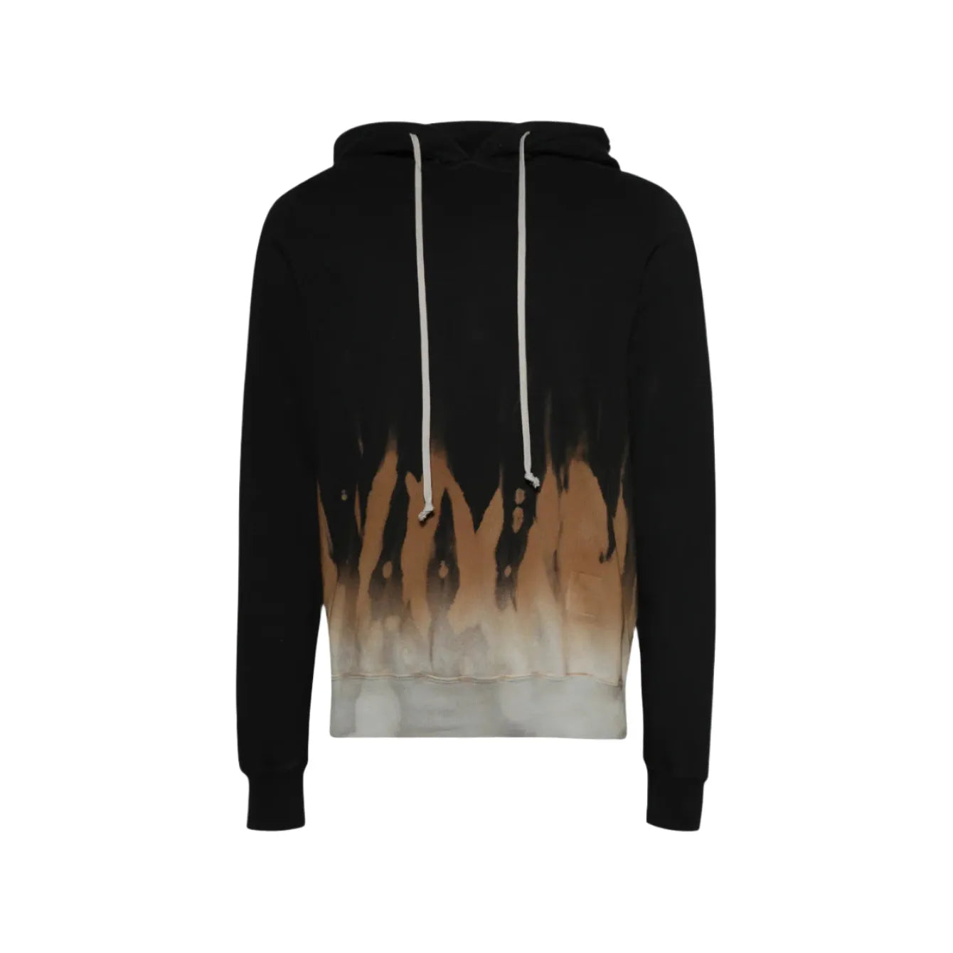 Rick Owens DRKSHDW Jumbo Gimp Black/Tierra Hoodie