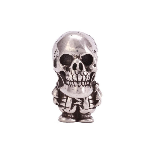 Chrome Hearts Silver FOTI Delphino Pendant