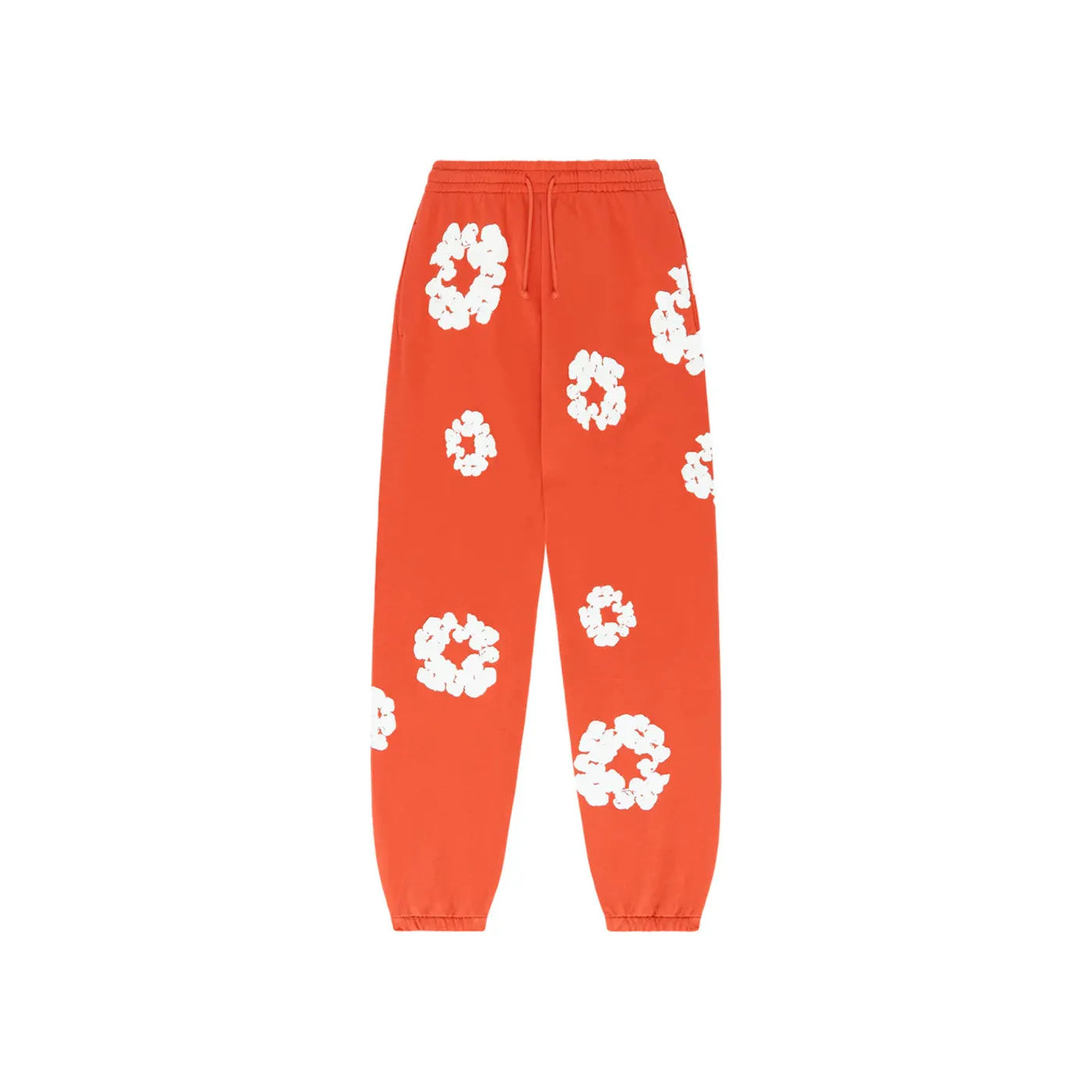 Denim Tears The Cotton Wreath Sweatpants Orange