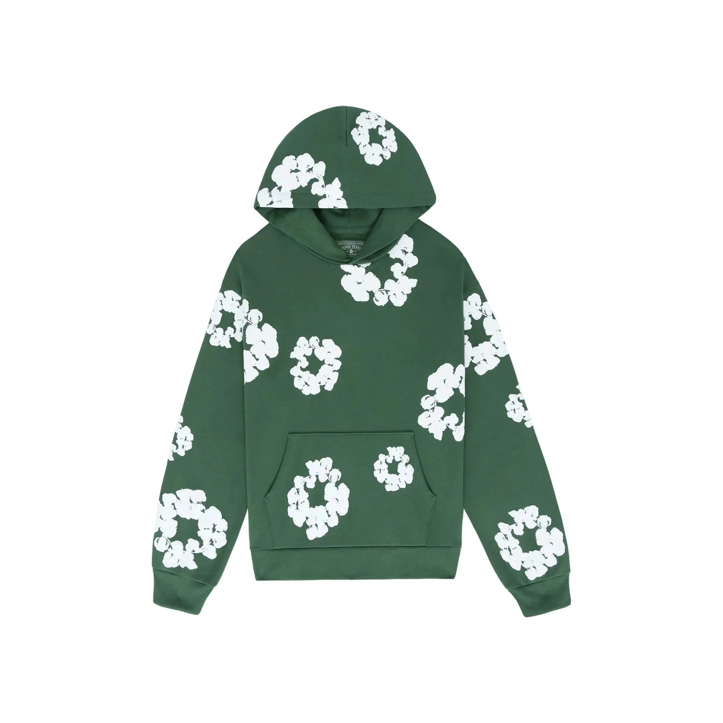 Denim Tears The Cotton Wreath Sweatshirt Green