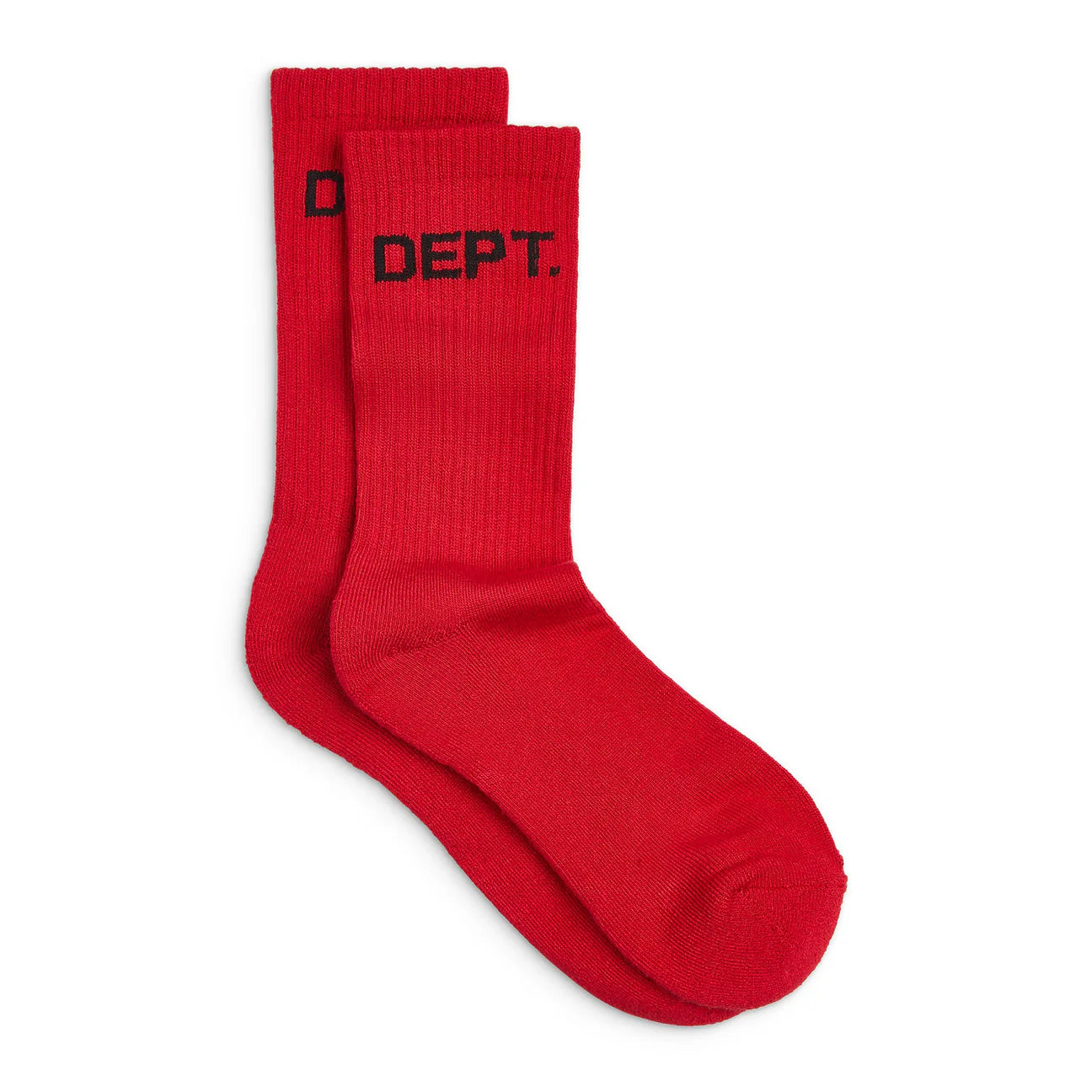 Gallery Dept. Dept Socks Red