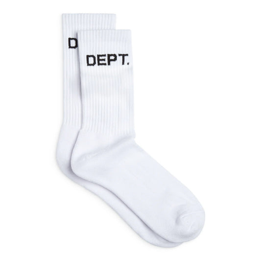 Gallery Dept. Dept Socks White