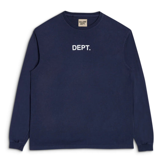 Gallery Dept. Dept L/S Tee Navy