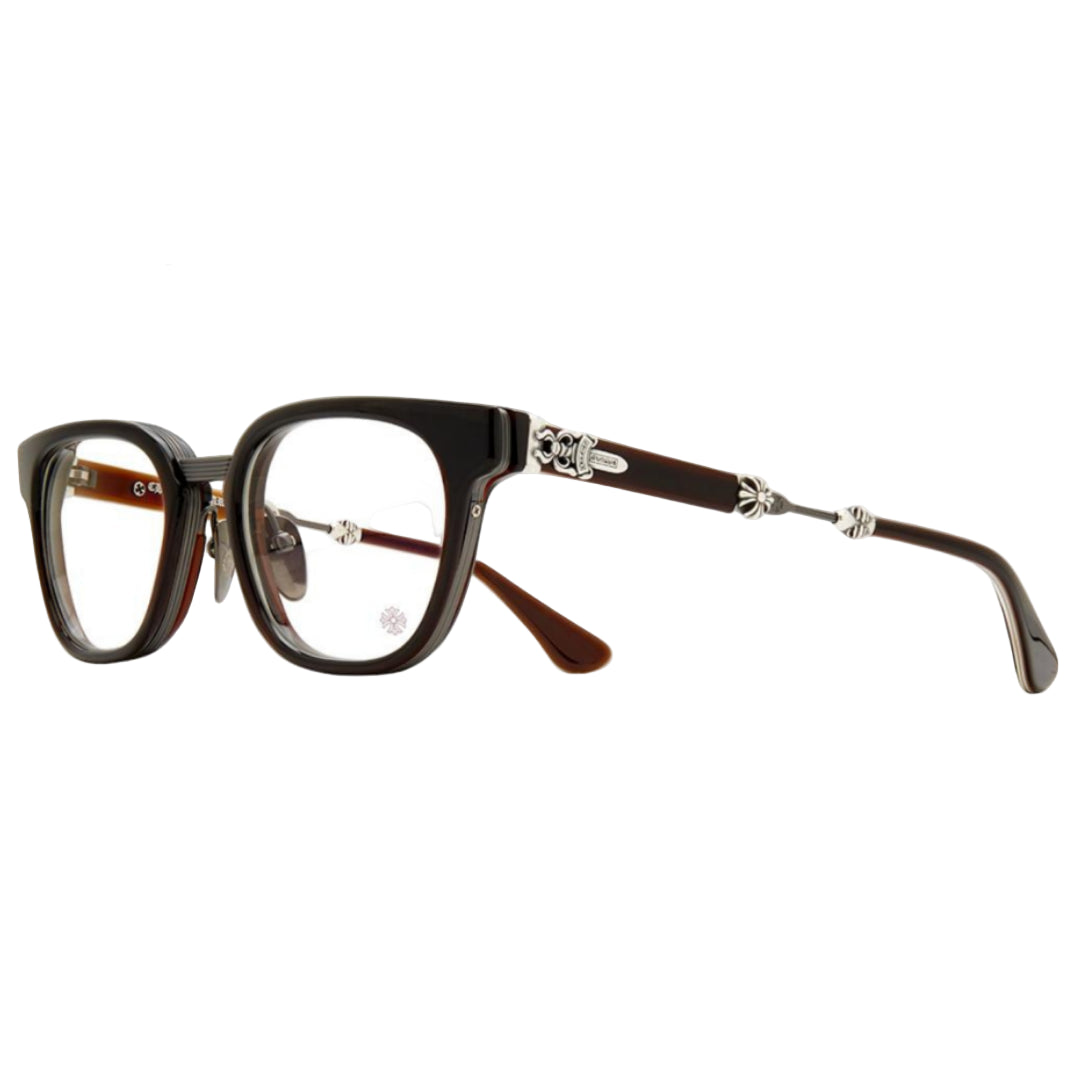 Chrome Hearts Duck Butter Glasses Brown