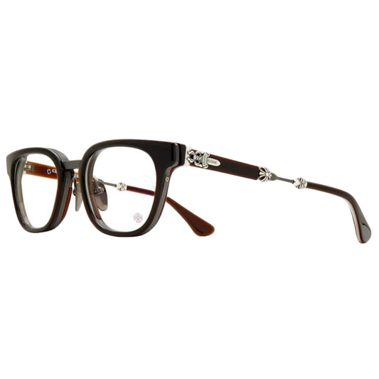 Chrome Hearts Duck Butter Glasses Brown