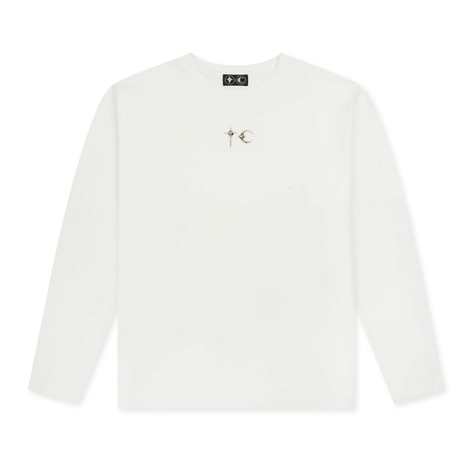 Thug Club TC Basic L/S T-Shirt White