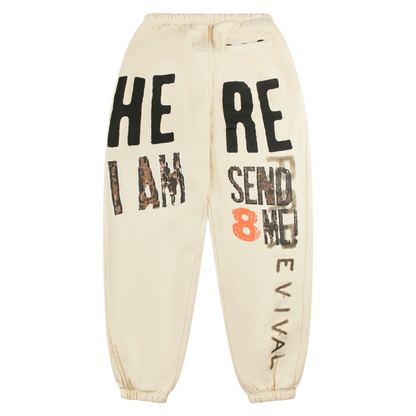 RIVINGTON roi Rebis x Fear Of God Revival Sweatpant Cream