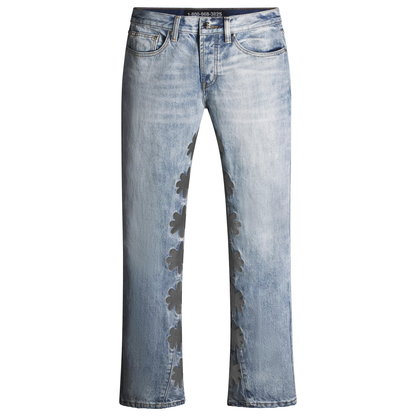 LOSTSHDWS LGHTSHDWS Denim Pant Blue/Grey