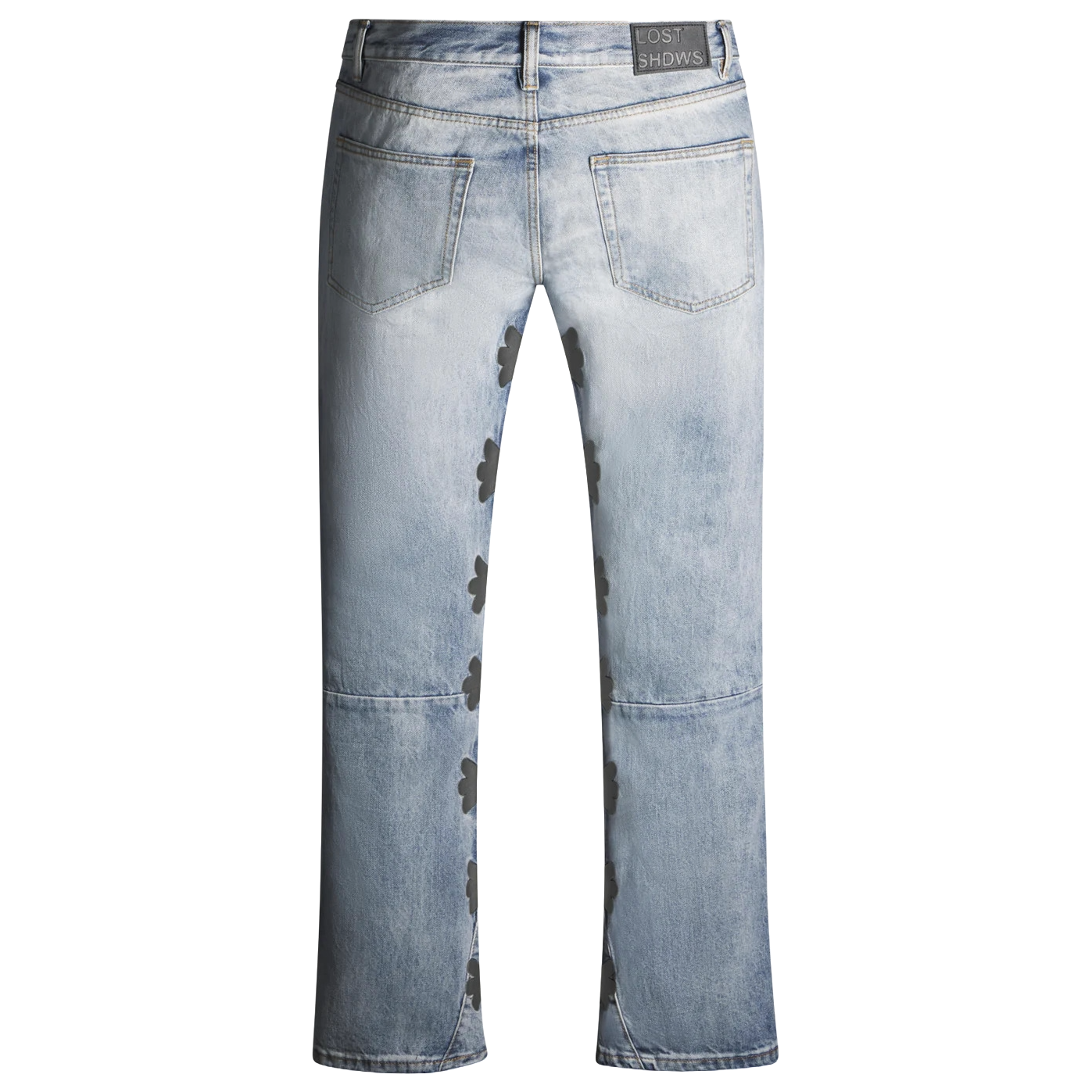 LOSTSHDWS LGHTSHDWS Denim Pant Blue/Grey