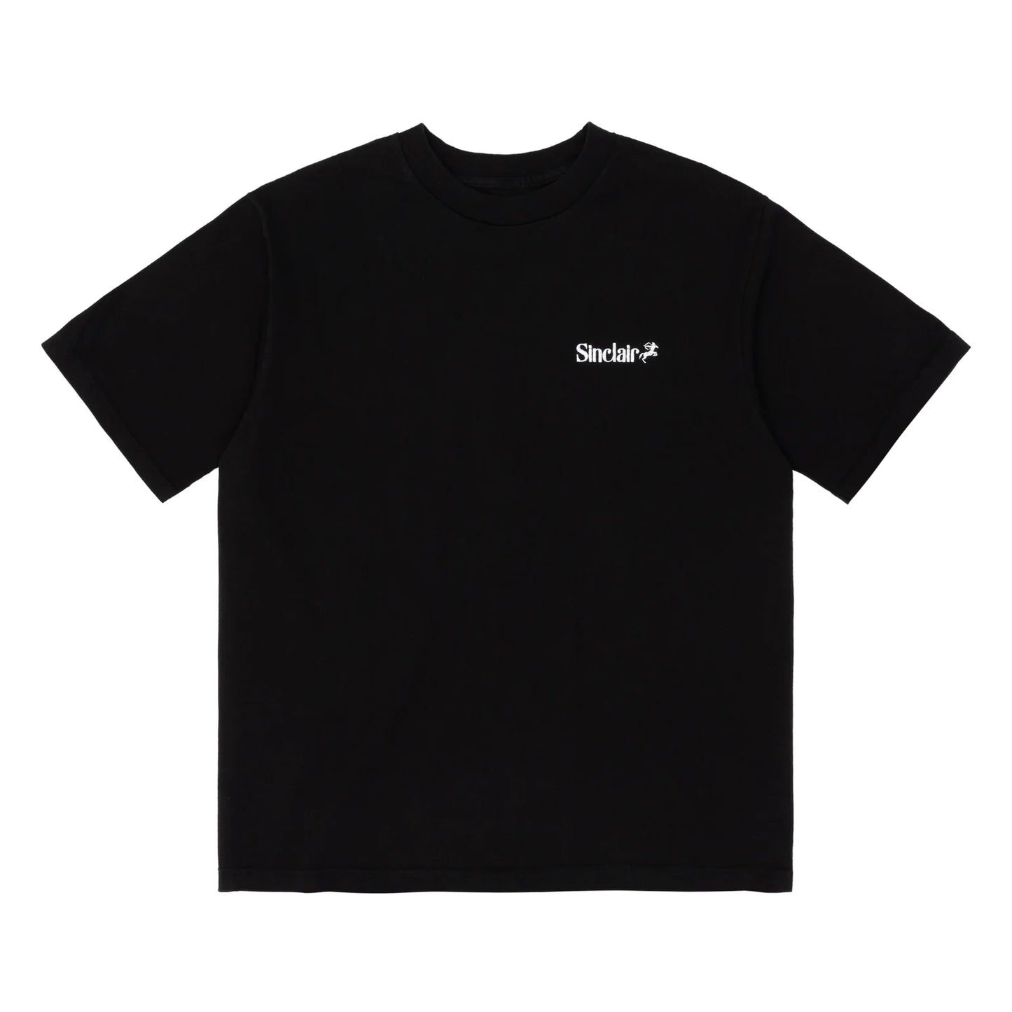 Sinclair Essential Tee Black