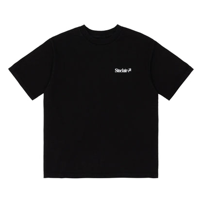 Sinclair Essential Tee Black