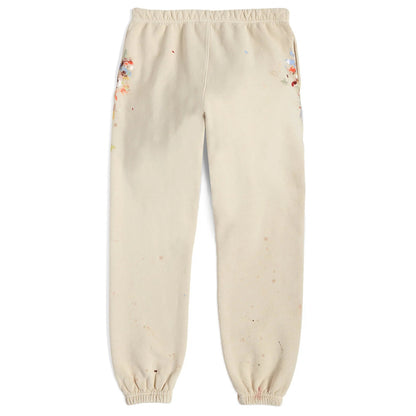 Gallery Dept. GD Logo Sweatpants Cream