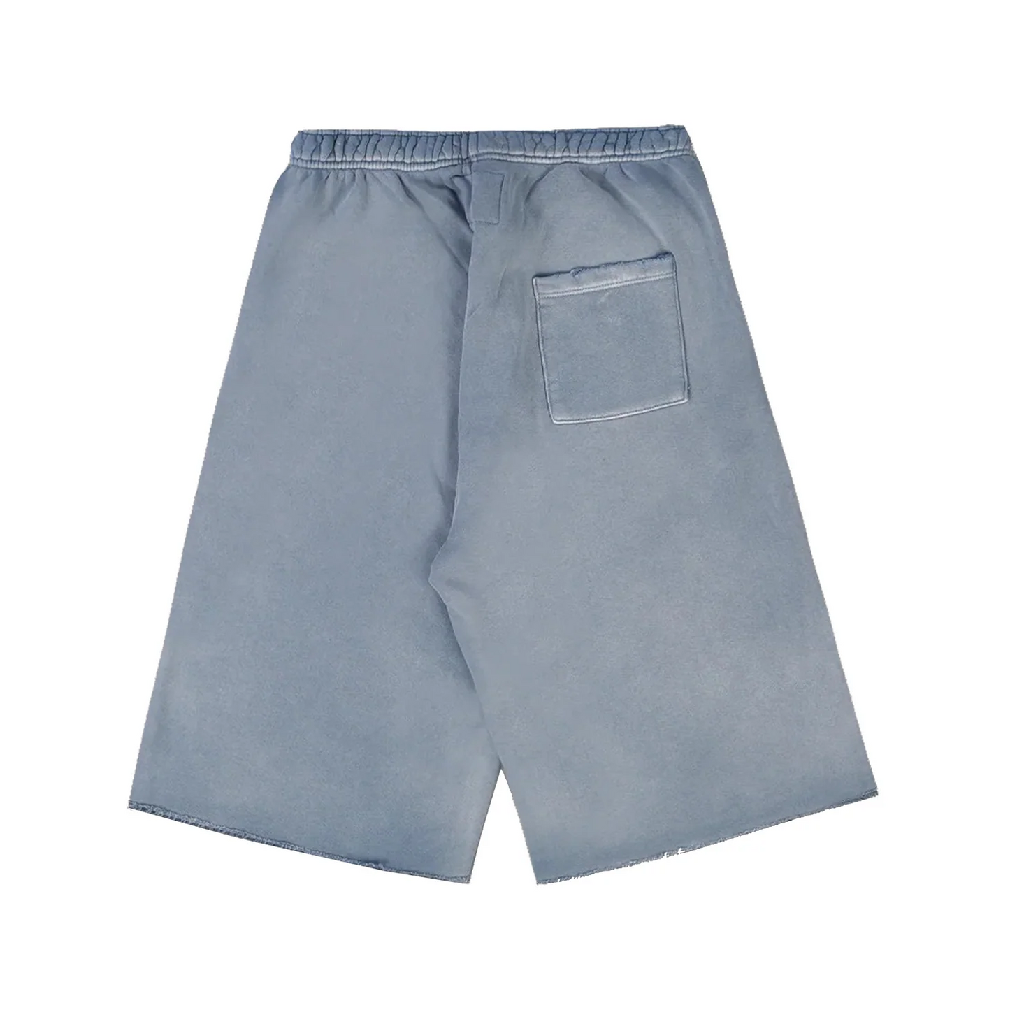 Eifles Everyday Sweatshort Vintage Blue
