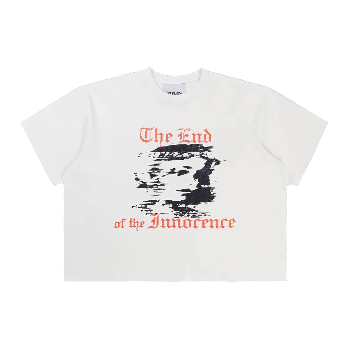 Eifles End of Innocence Tee White