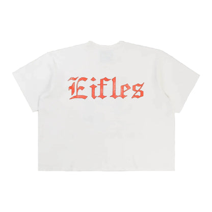 Eifles End of Innocence Tee White